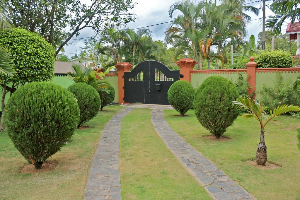 The Norfolk Heritage Airport Villa Katunayaka Exteriér fotografie